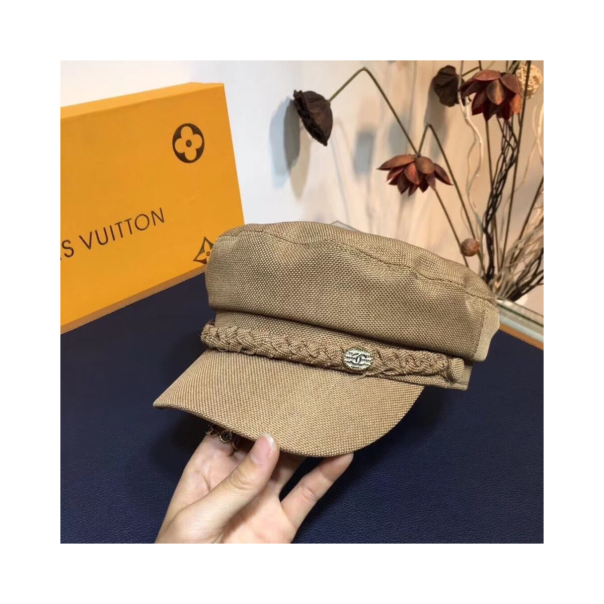 Chanel Sailor Cap AA6735