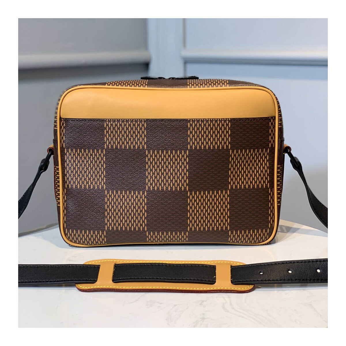 Louis Vuitton Nigo Bag M44757