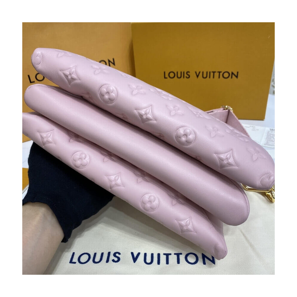 Louis Vuitton Coussin PM M59276 Pink