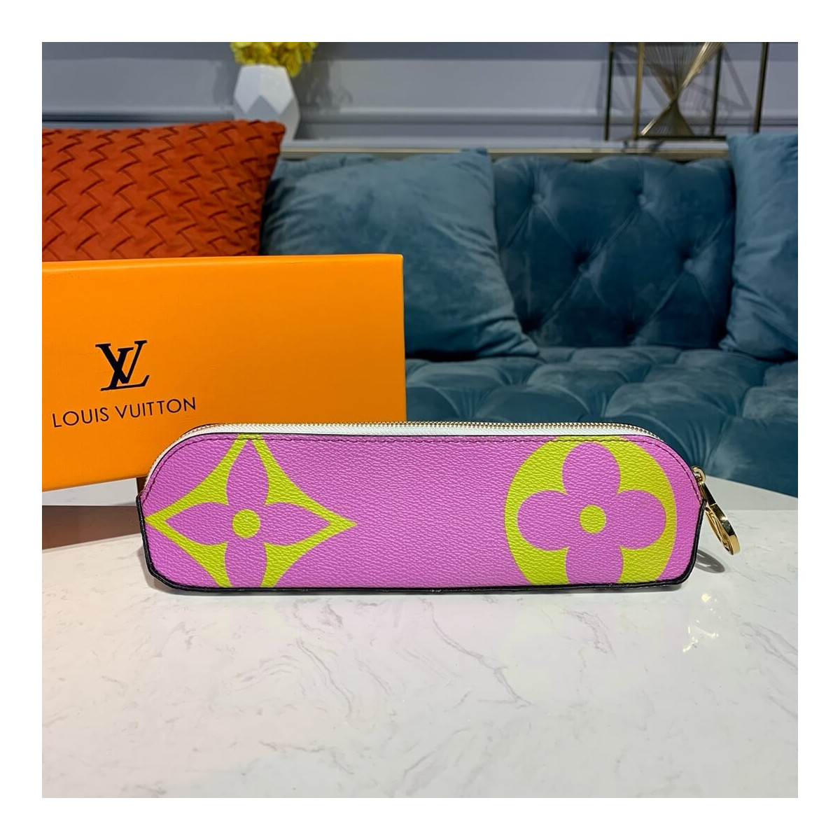 Louis Vuitton Elizabeth Pencil Pouch GI0269