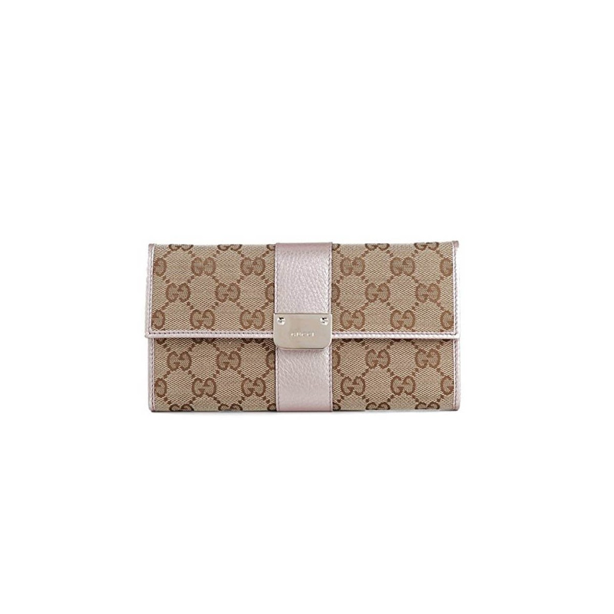 Gucci GG Continental Wallet 233028