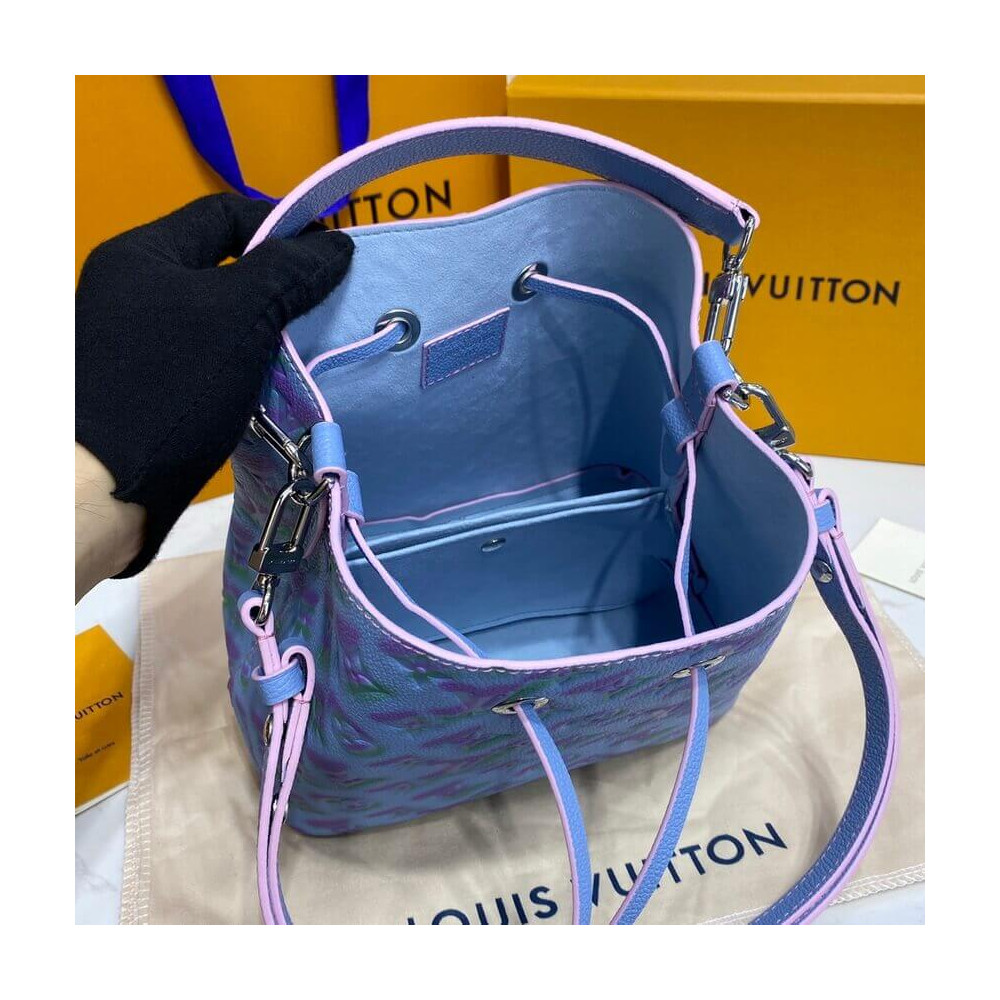 Louis Vuitton Neonoe BB M46173 Lilas Purple