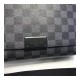 Louis Vuitton Damier Graphite Canvas District PM N41260