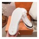 Louis Vuitton Fur Lined Sneaker 5C3137