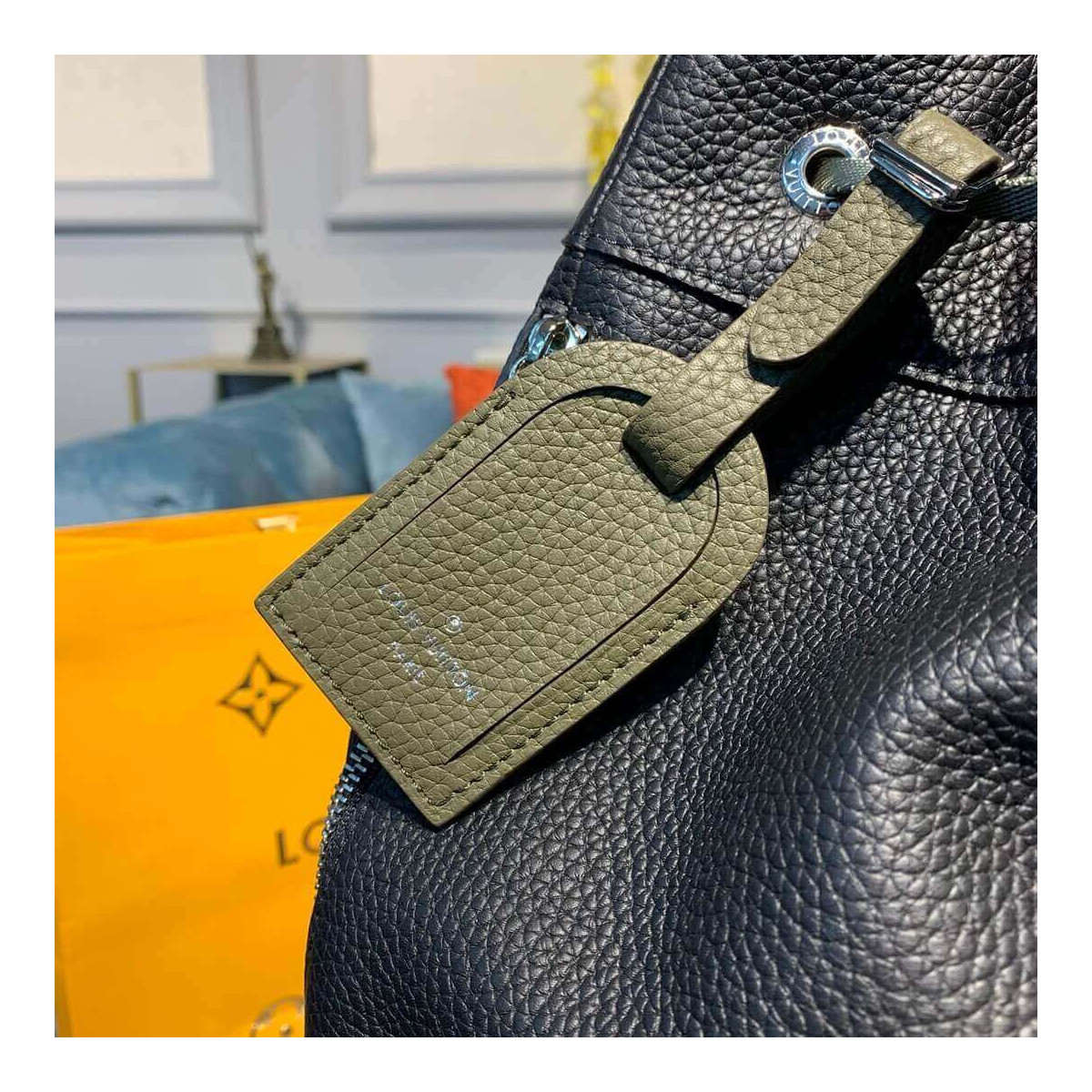 Louis Vuitton Noe Backpack M55171