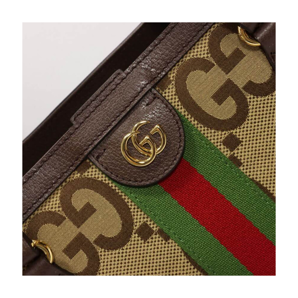 Gucci Ophidia Jumbo GG Medium Tote 631685