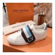 Louis Vuitton Frontrow Sneakers MS0148 Blue