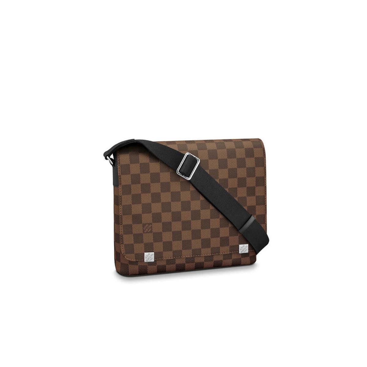 Louis Vuitton Damier Ebene Canvas District PM N41031