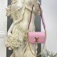 Louis Vuitton Lockme Tender M59732 Guimauve Pink