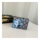 Gucci GG Blooms Card Case Wallet 453176