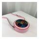 Gucci GG Psychedelic Round Shoulder Bag 603938