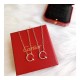 Cartier Juste Un Clou Necklace N7413500