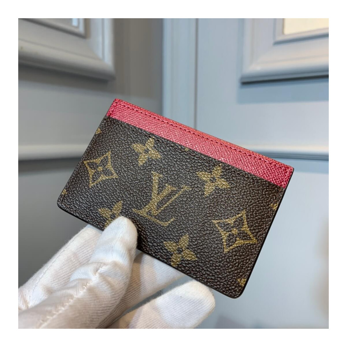 Louis Vuitton Card Holder M60703