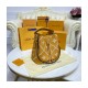 Louis Vuitton Neonoe MM M46029 Arizona Brown/Creme Beige