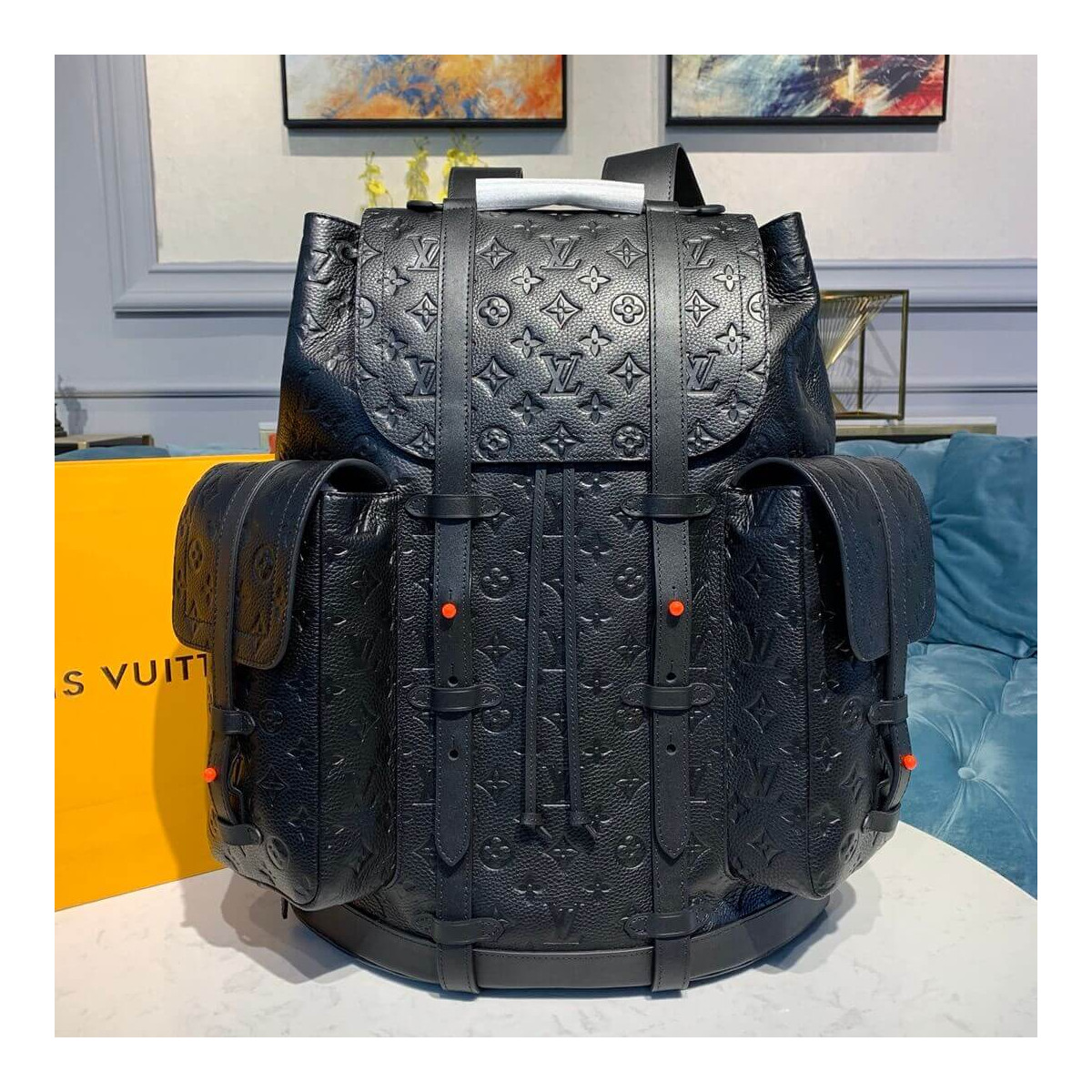 Louis Vuitton Christopher Backpack GM M53285 M53286