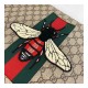 Gucci Portfolio GG Supreme Bee Pouch 433665