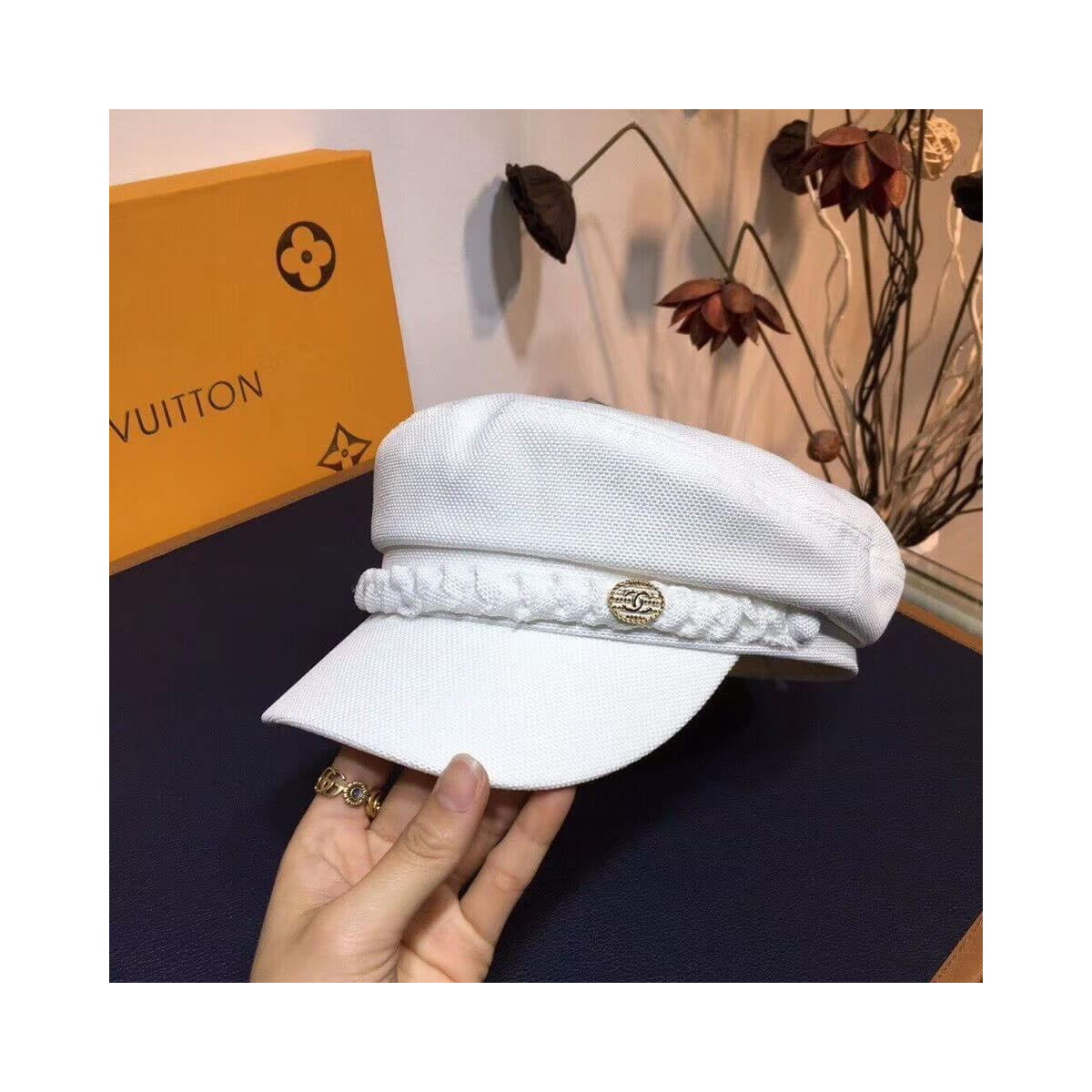 Chanel Sailor Cap AA6735