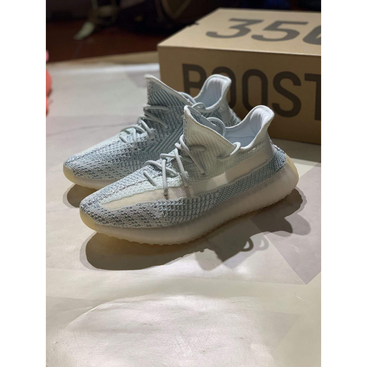 Adidas Yeezy Boost 350 V2 Citrin AH2014