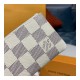 Louis Vuitton Damier Azur Key Pouch N62659