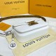 Louis Vuitton Swing Bag M20395 White