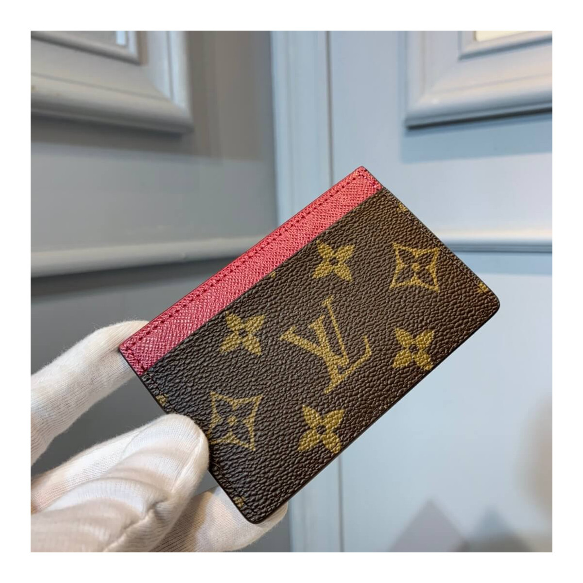 Louis Vuitton Card Holder M60703