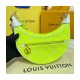 Louis Vuitton Monogram Velvet Loop Bag M81484