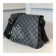 Louis Vuitton Damier Graphite District PM N41031