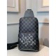 Louis Vuitton Damier Graphite Avenue Sling Bag N40273