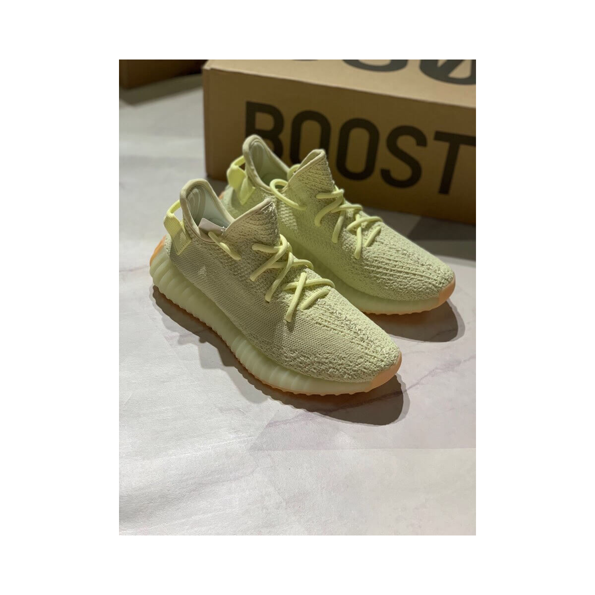 Adidas Yeezy Boost 350 V2 Butter AH2208