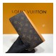 Louis Vuitton Monogram Leather Brazza Wallet M69029