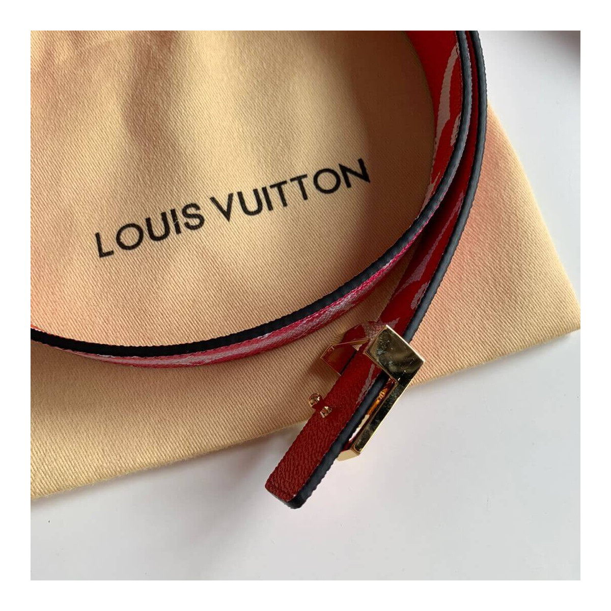 LV Iconic 30mm Reversible Belt M0258W M0259W