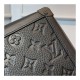 Louis Vuitton Taurillon Monogram Leather Soft Trunk Clutch M68986