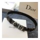 Christian Dior Saddle Dior Oblique 30mm Belt B0041