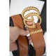 Gucci Belt With Torchon Double G Buckle 576202