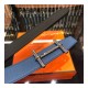 Hermes H D&#039;ancre Belt Buckle &amp; Reversible Leather Belt 38mm H077938