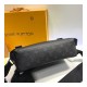 Louis Vuitton Monogram Eclipse Canvas Messenger Pm Voyager M40511