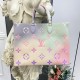 Louis Vuitton Onthego GM M46076 Sunrise Pastel