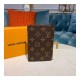 Louis Vuitton Monogram Pikachu Print Passport Cover M64502