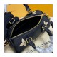 Louis Vuitton Papillon BB M45980 Black/Beige