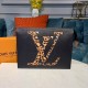 Louis Vuitton Monogram Giant Jungle Pochette Voyage M47544