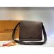 Louis Vuitton Damier Ebene Canvas District MM N41213