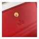 Gucci GG Blooms Card Case Wallet 453176