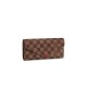 Louis Vuitton Damier Ebene Canvas Josephine Wallet N63543