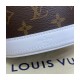 Louis Vuitton Monogram Nano Bucket Bag M81489