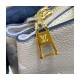 Louis Vuitton Bicolor Monogram Empreinte Leather Petit Palais M58914