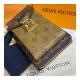 Louis Vuitton Vertical Zippy Wallet Metis M80731