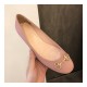 Gucci Leather Ballerinas 473160