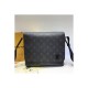 Louis Vuitton Monogramme Eclipse Canvas District PM M44000