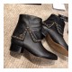 Chanel Ankle Boots G34929