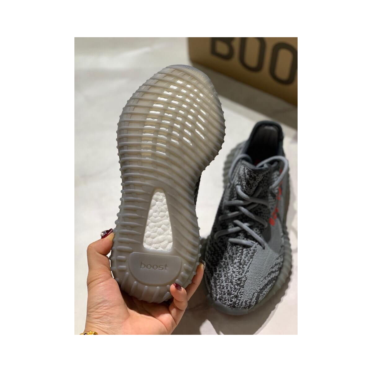 Adidas Yeezy Boost 350 V2 Beluga 2.0 AH2203